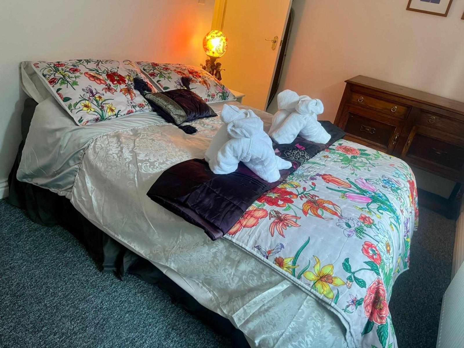 Ferienwohnung Delightful One Bed Victorian Flat Hastings Exterior foto