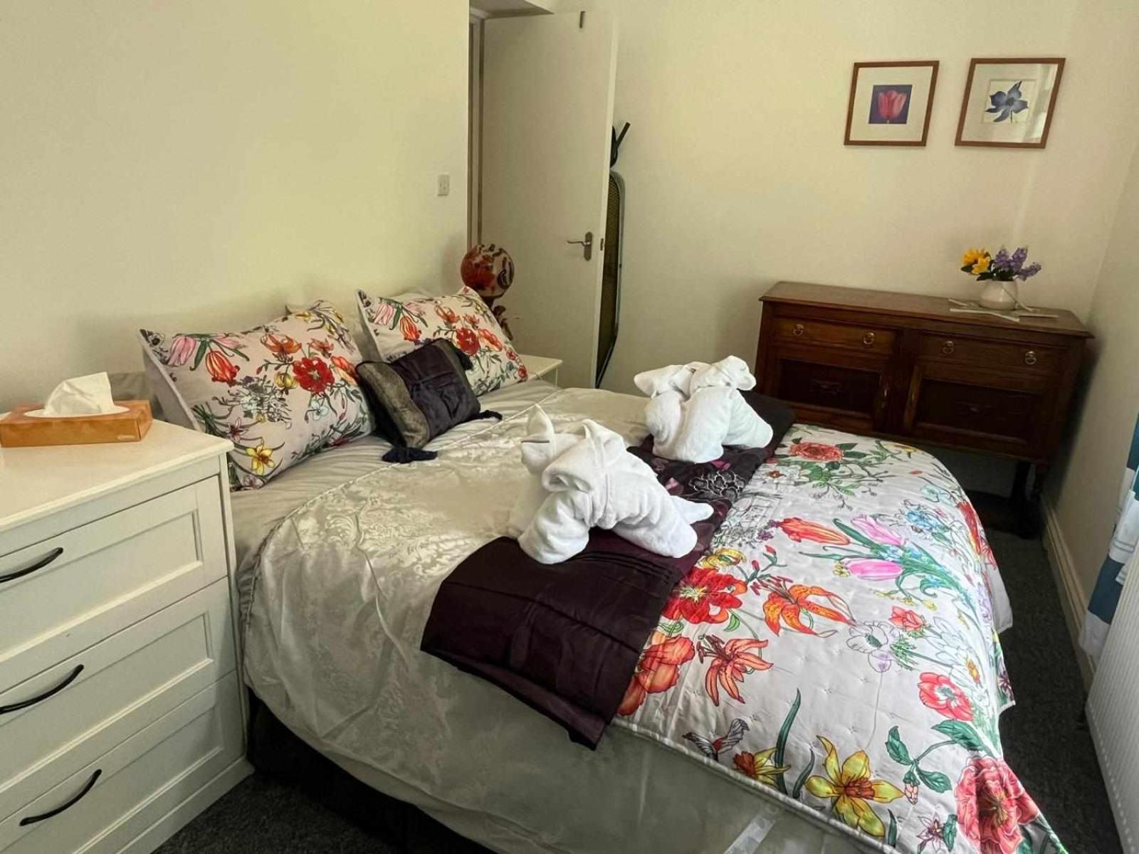 Ferienwohnung Delightful One Bed Victorian Flat Hastings Exterior foto